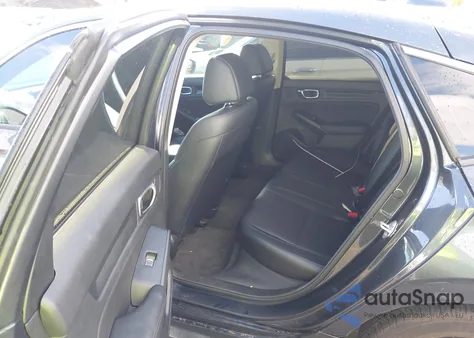 2024 Honda Civic Ex-L из США, поврежденный, VIN 19XFL1H77RE013244